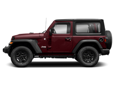 2021 Jeep Wrangler Sport S 4x4