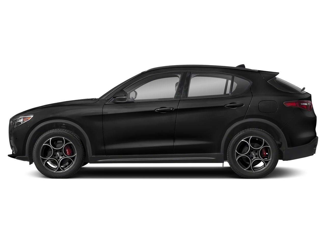 2023 Alfa Romeo Stelvio Ti AWD