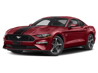 2022 Ford Mustang GT Fastback