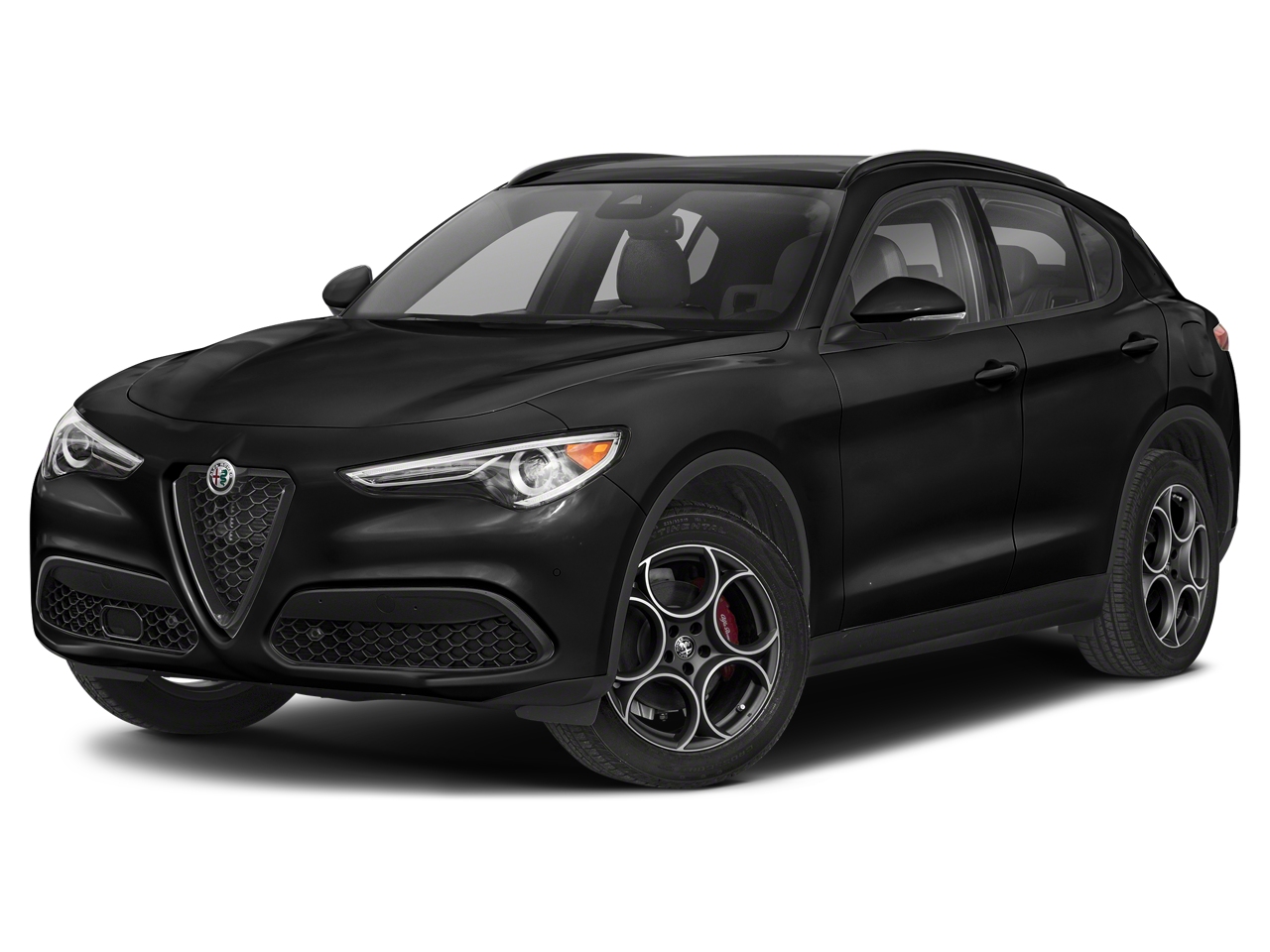 2023 Alfa Romeo Stelvio Ti AWD
