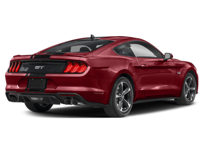 2022 Ford Mustang GT Fastback