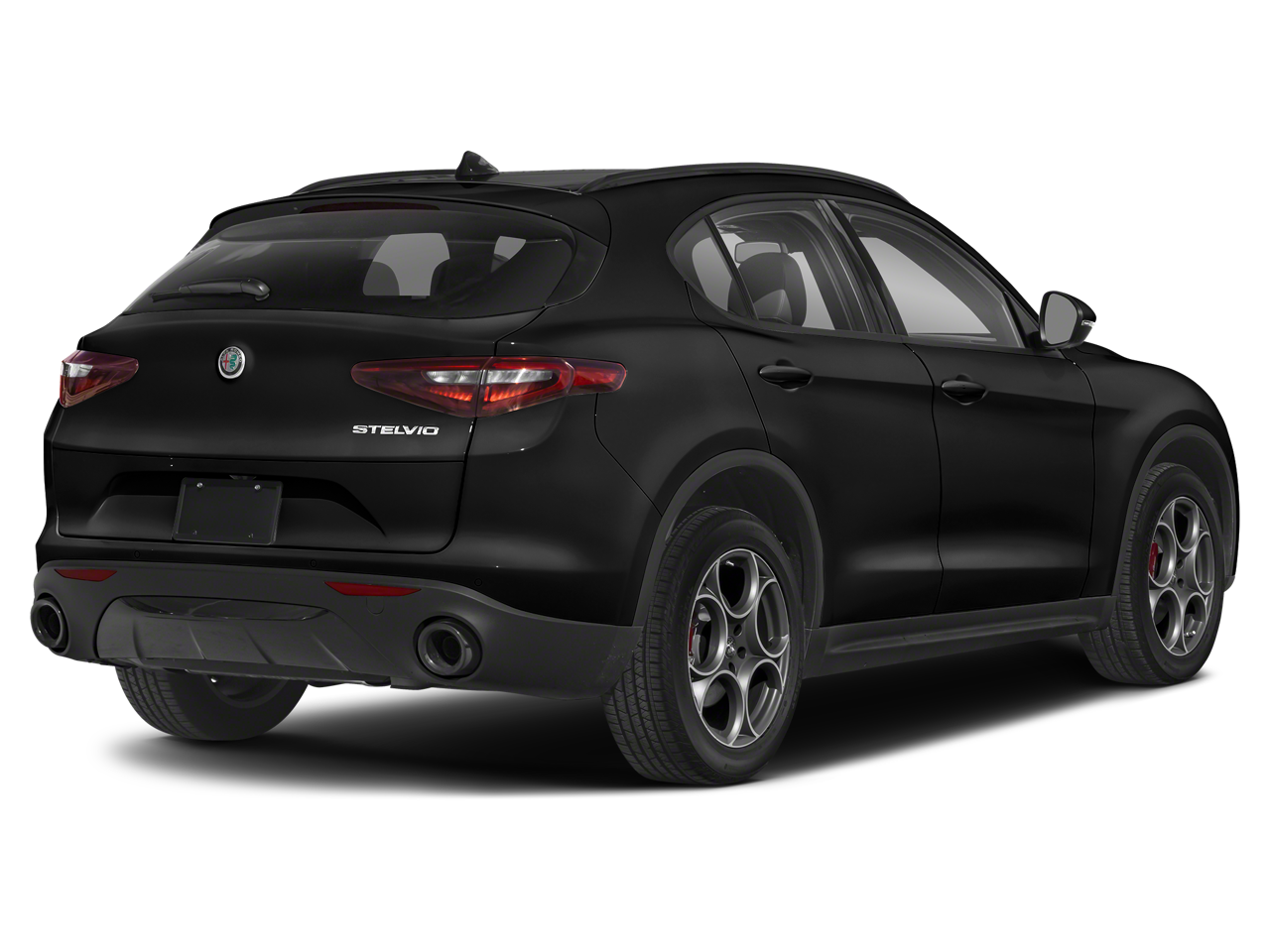 2023 Alfa Romeo Stelvio Ti AWD