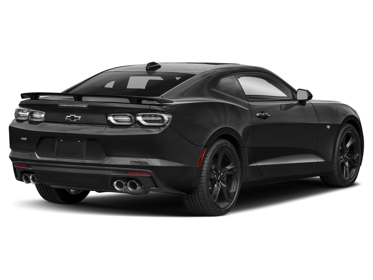 2023 Chevrolet Camaro 1SS - Photo 32