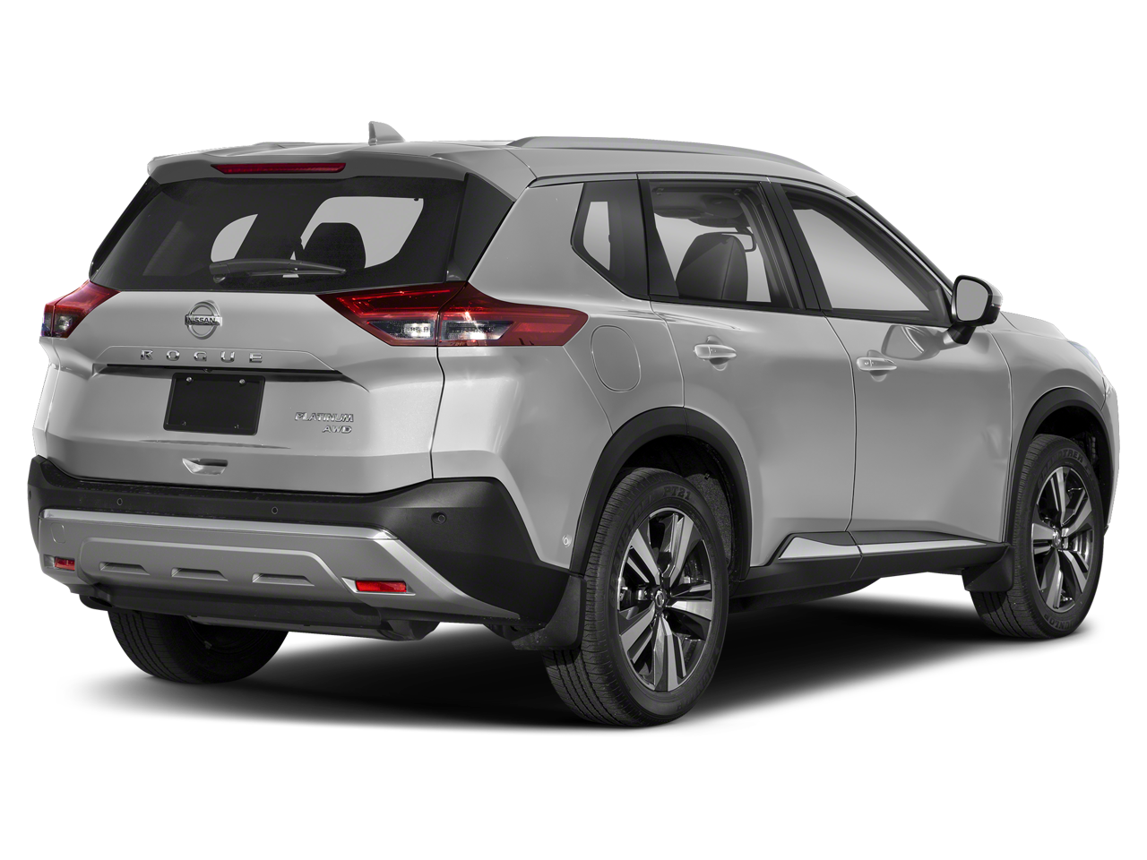 2023 Nissan Rogue Platinum - Photo 37