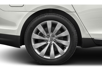 2015 Lincoln MKS Base