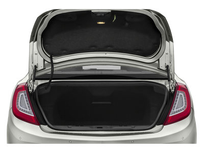 2015 Lincoln MKS Base