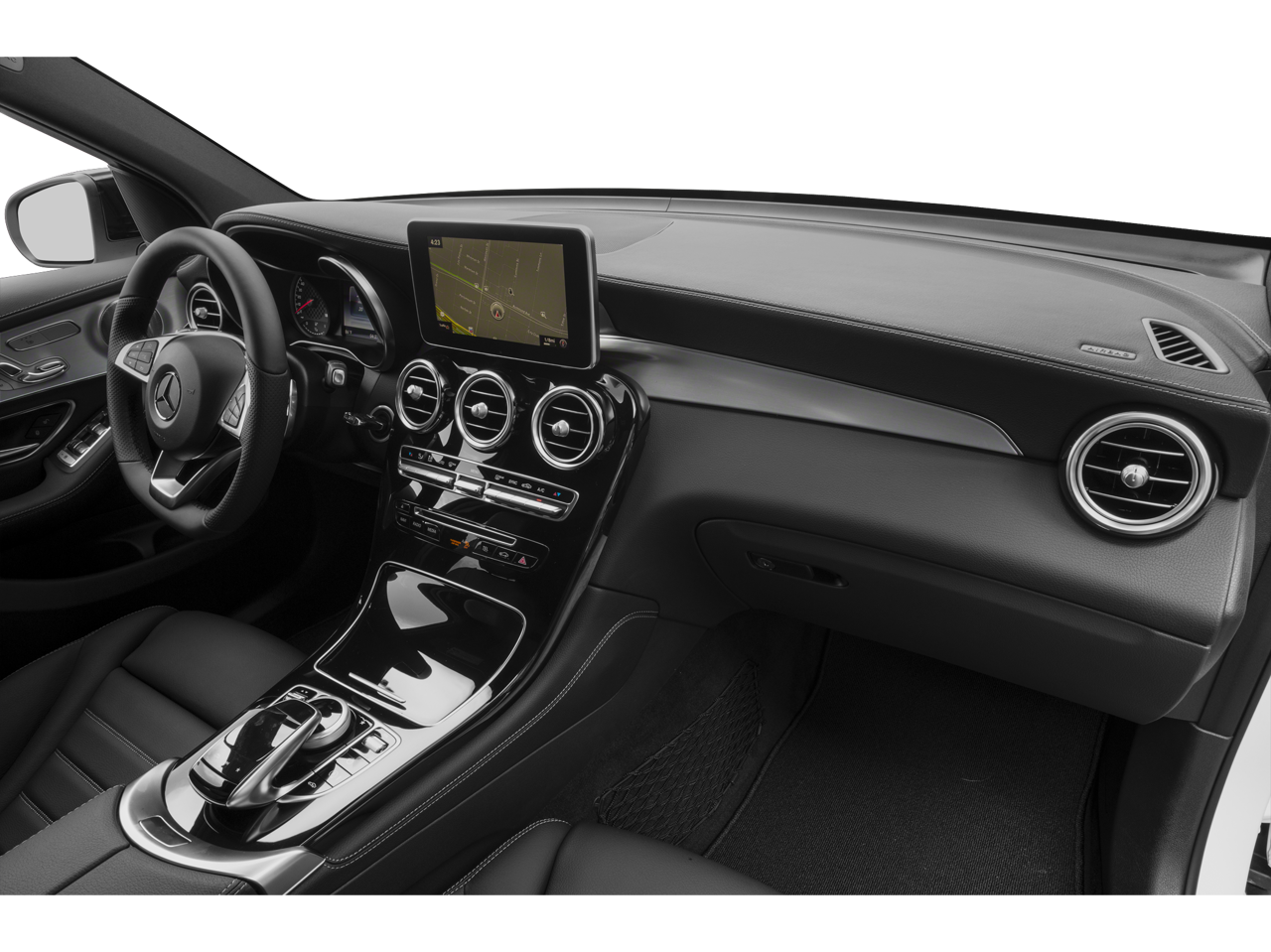 2019 Mercedes-Benz GLC GLC 43 AMG® 4MATIC®
