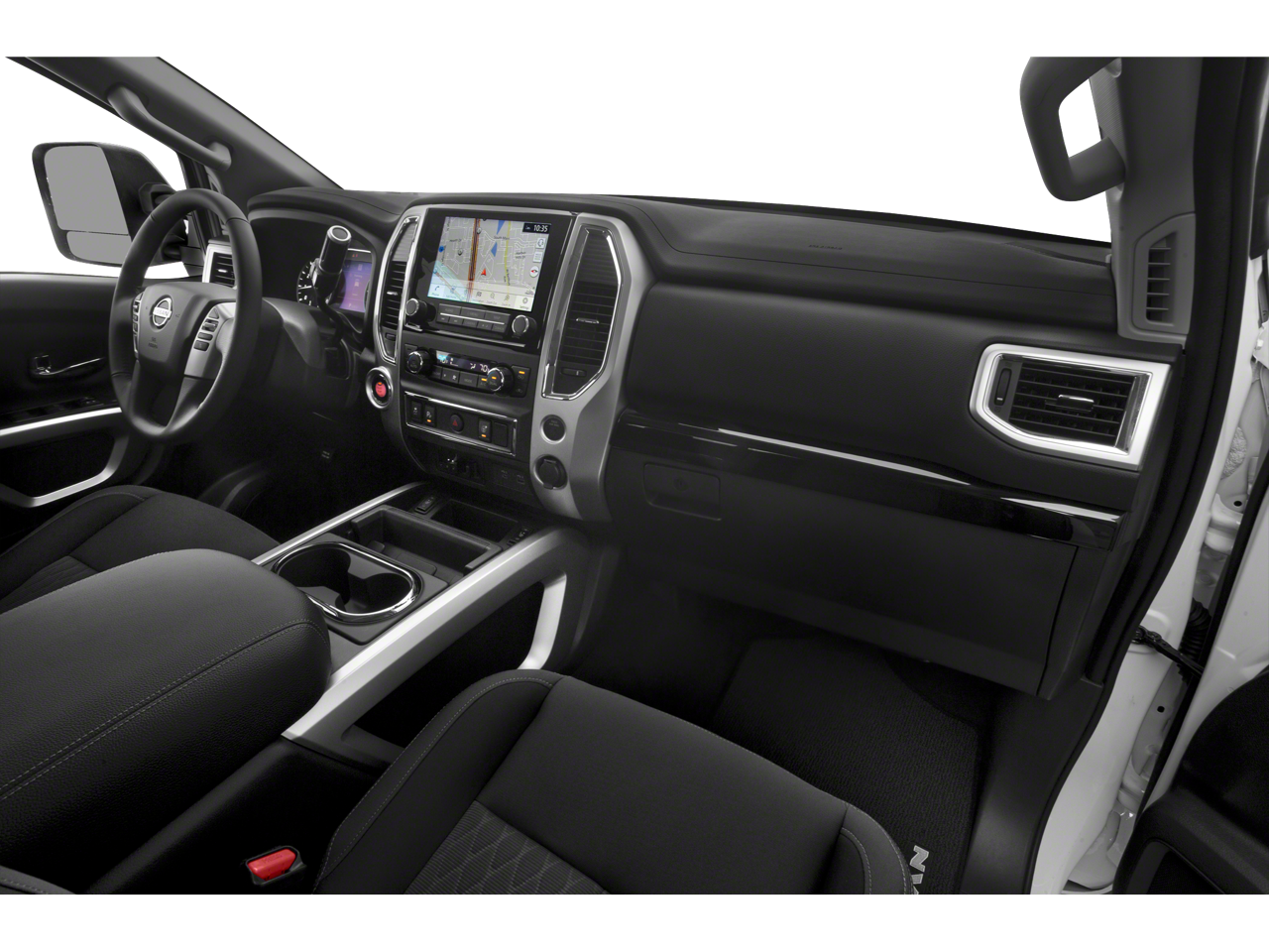 2021 Nissan TITAN Crew Cab SV 4x2