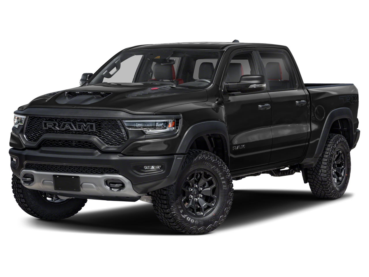 2023 RAM 1500 TRX Crew Cab 4x4 5'7' Box