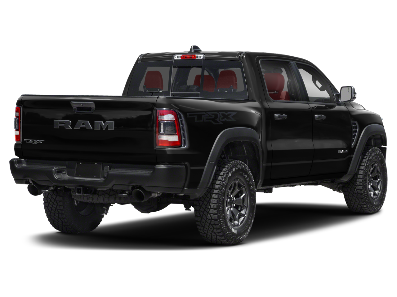 2023 RAM 1500 TRX Crew Cab 4x4 5'7' Box