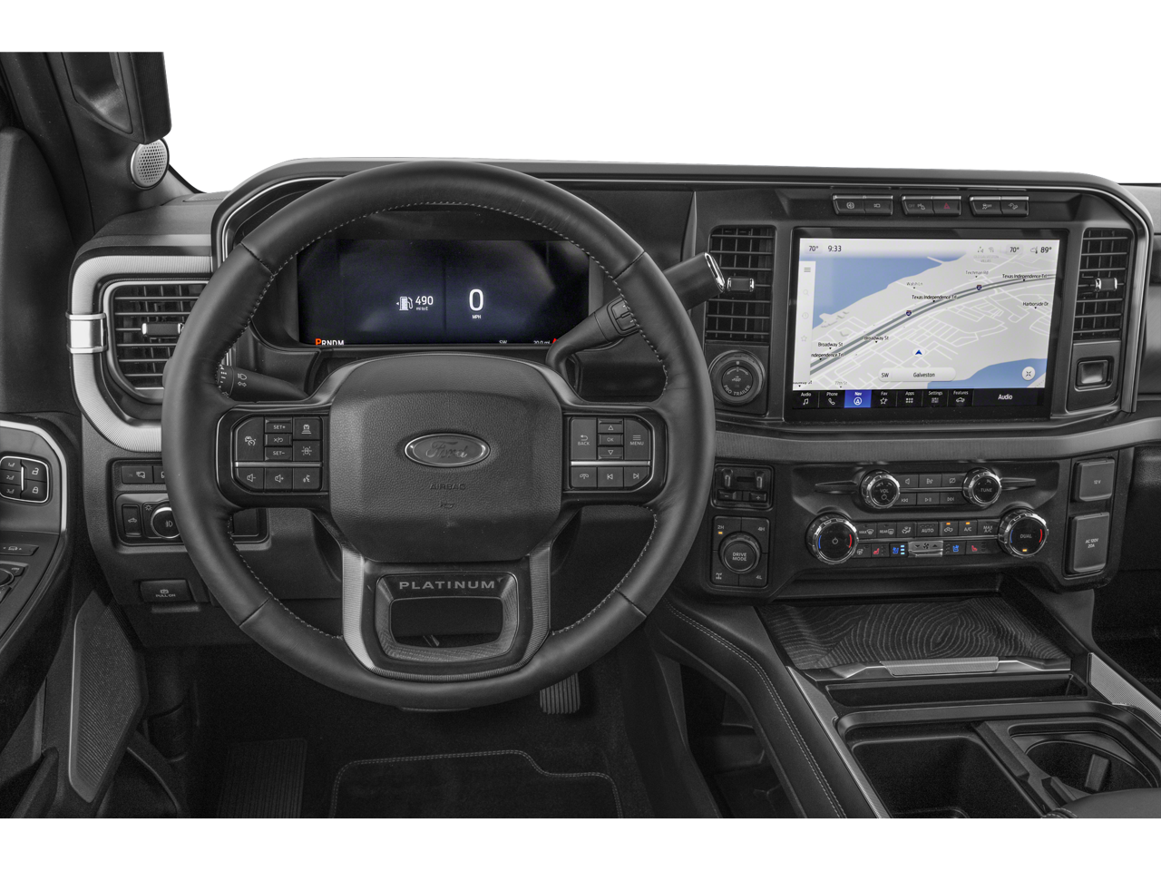 2024 Ford F-250 Platinum