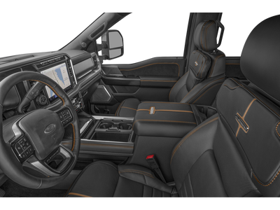 2024 Ford F-250 Platinum
