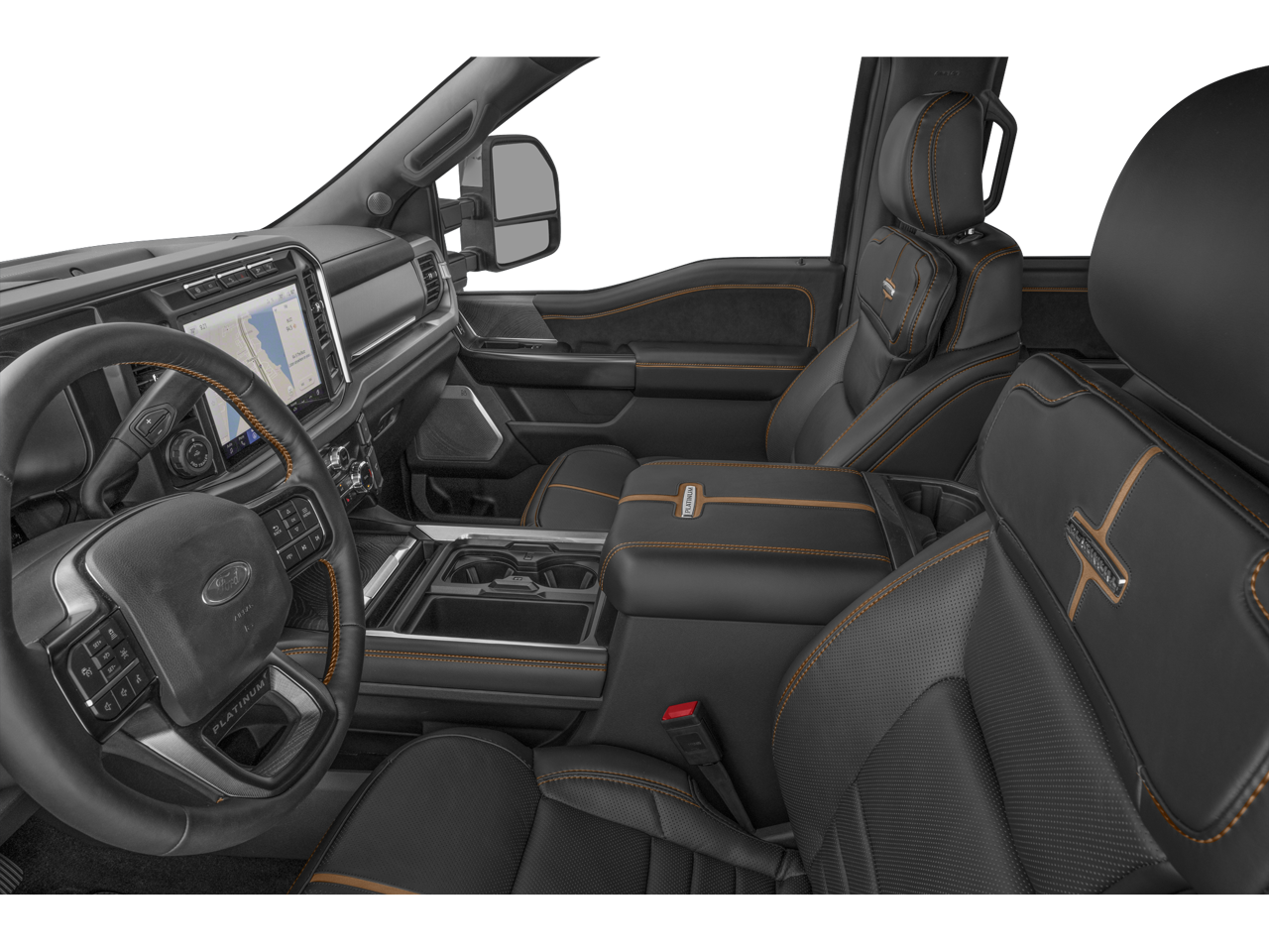 2024 Ford F-250 Platinum