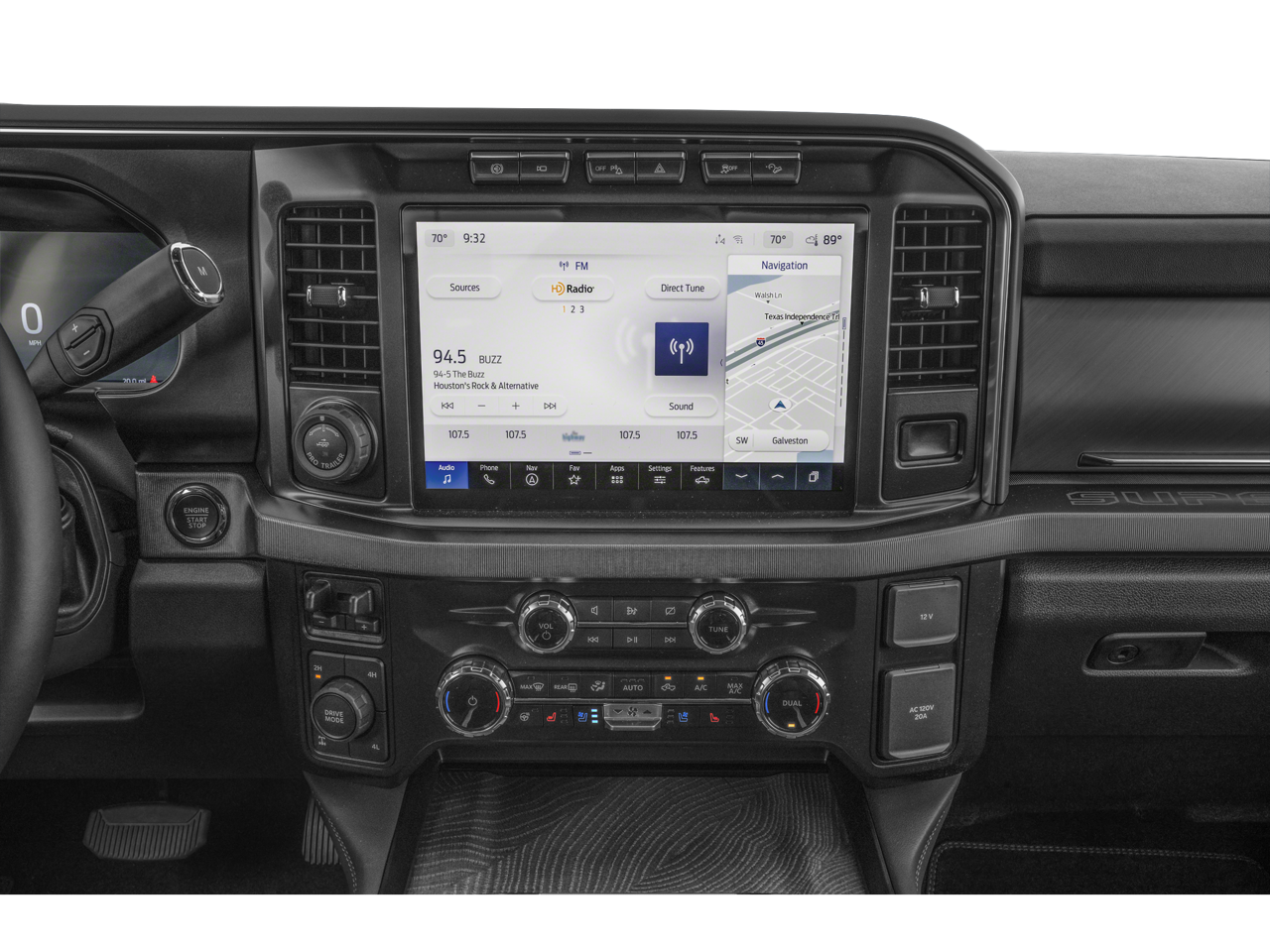 2024 Ford F-250 Platinum