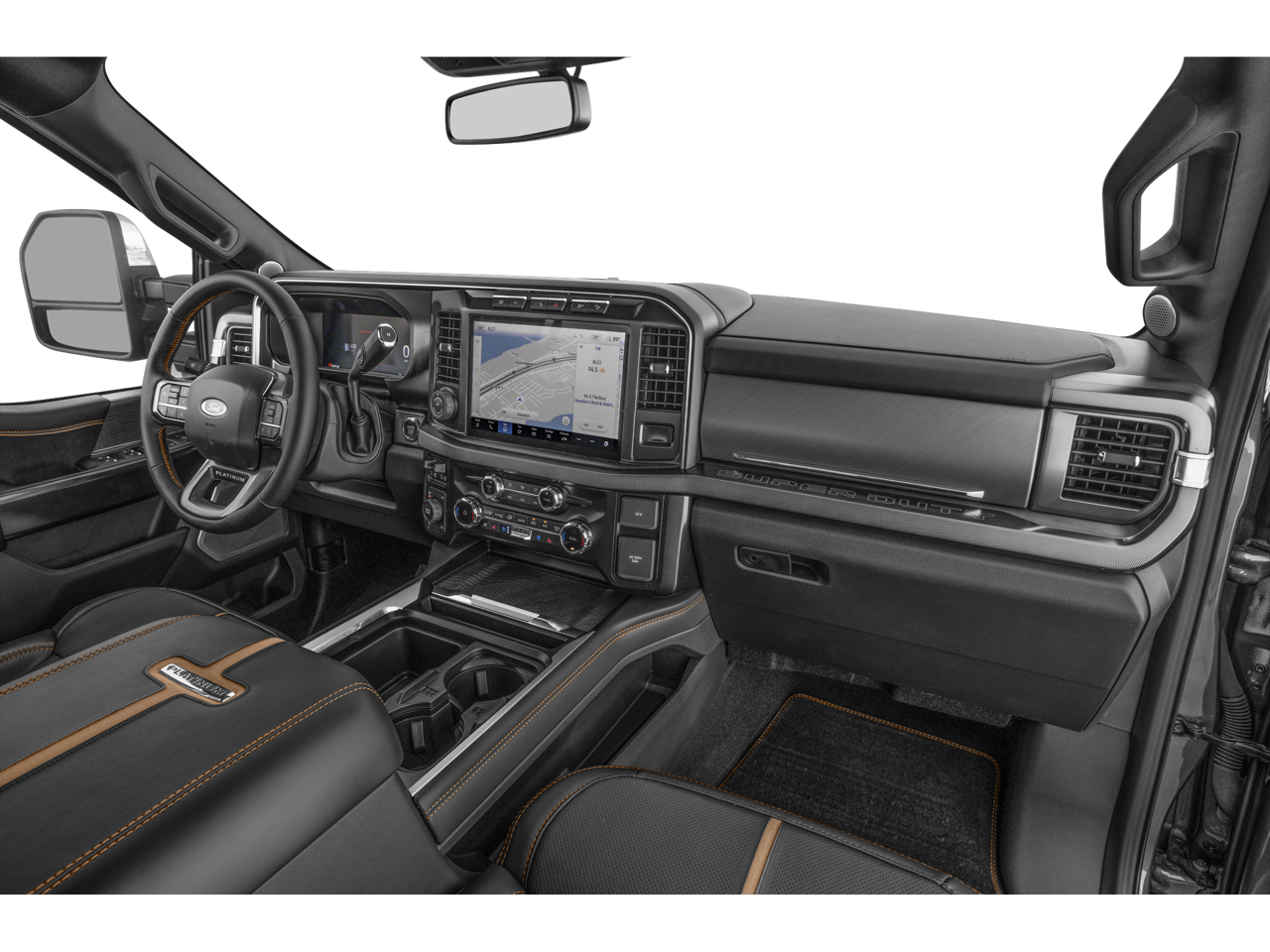 2024 Ford F-250 Platinum