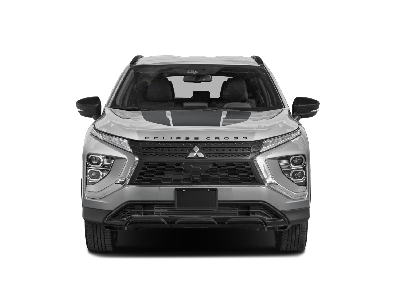 2025 Mitsubishi Eclipse Cross Black Edition SZ008785