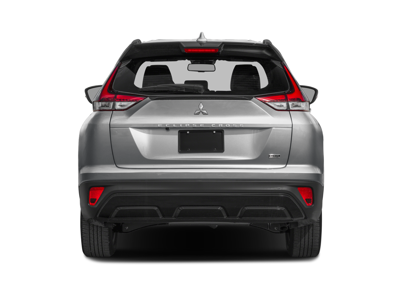 2025 Mitsubishi Eclipse Cross Black Edition SZ008785