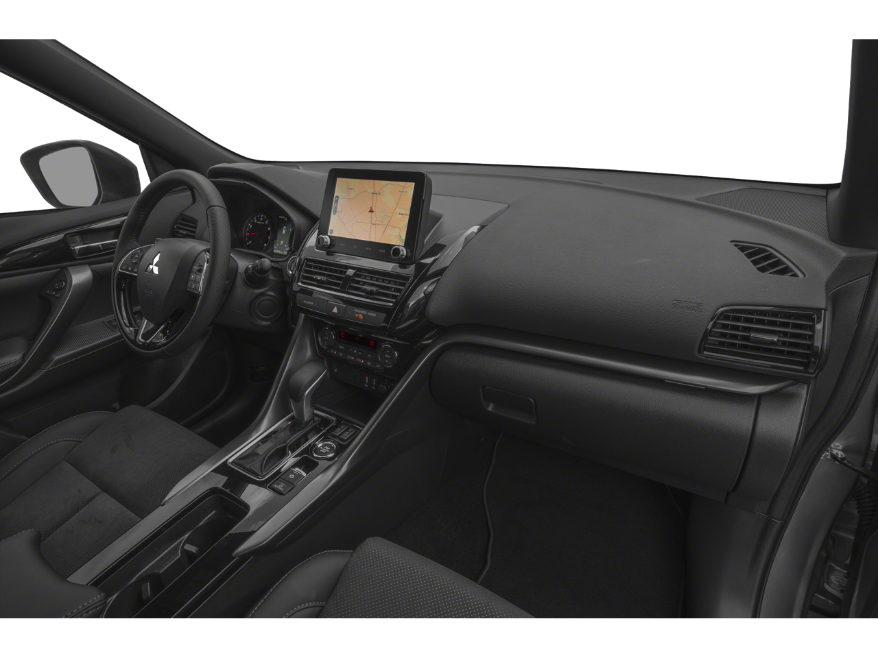 2025 Mitsubishi Eclipse Cross Black Edition SZ008785