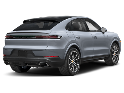 2026 Porsche Cayenne Coupe GTS