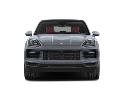 2026 Porsche Cayenne Coupe GTS