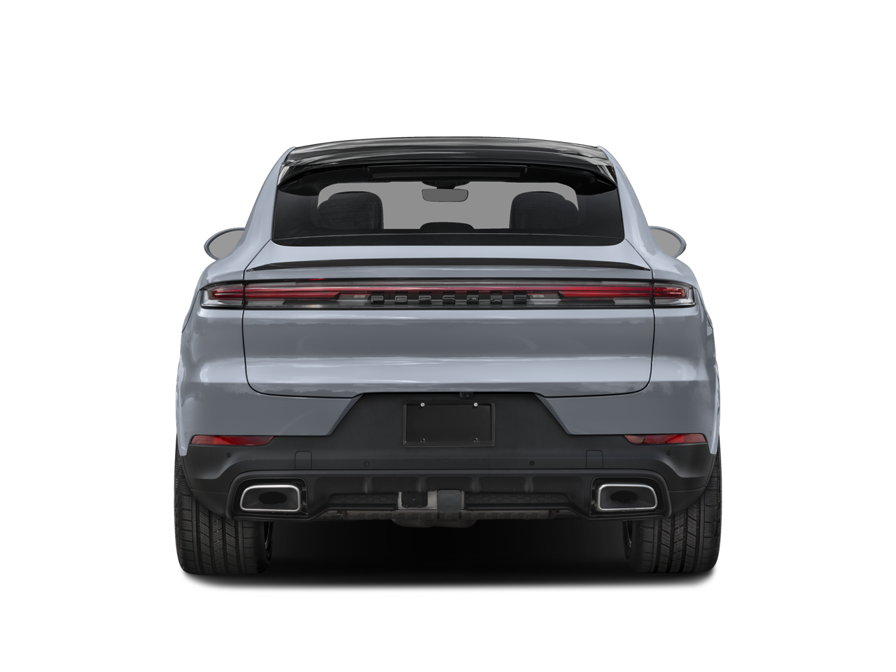 2026 Porsche Cayenne Coupe GTS