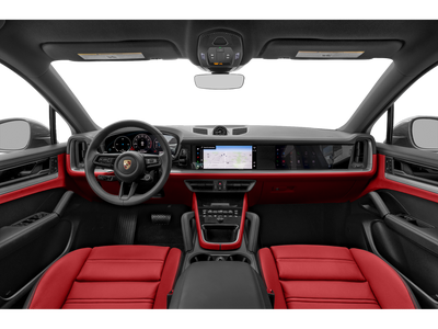 2026 Porsche Cayenne Coupe GTS