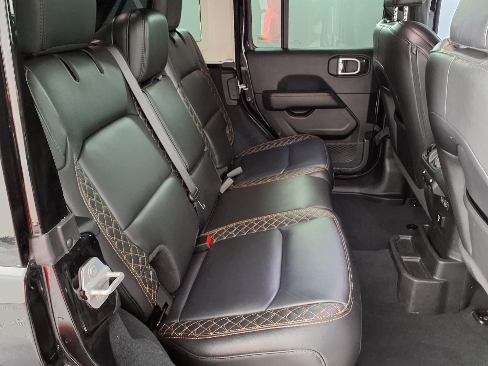 2022 Jeep Wrangler Unlimited Sahara High Altitude