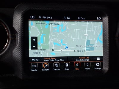 2022 Jeep Wrangler Unlimited Sahara High Altitude