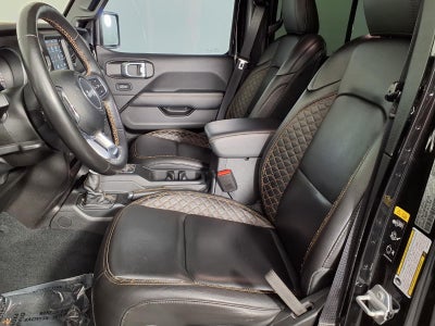 2022 Jeep Wrangler Unlimited Sahara High Altitude