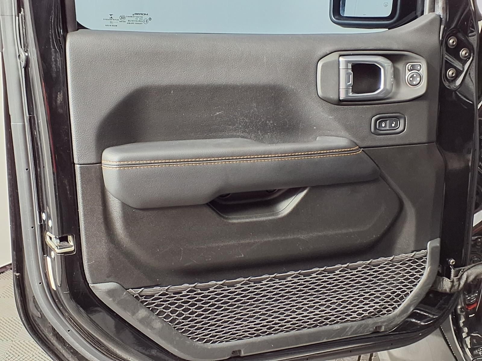 2022 Jeep Wrangler Unlimited Sahara High Altitude