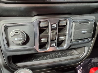 2022 Jeep Wrangler Unlimited Sahara High Altitude