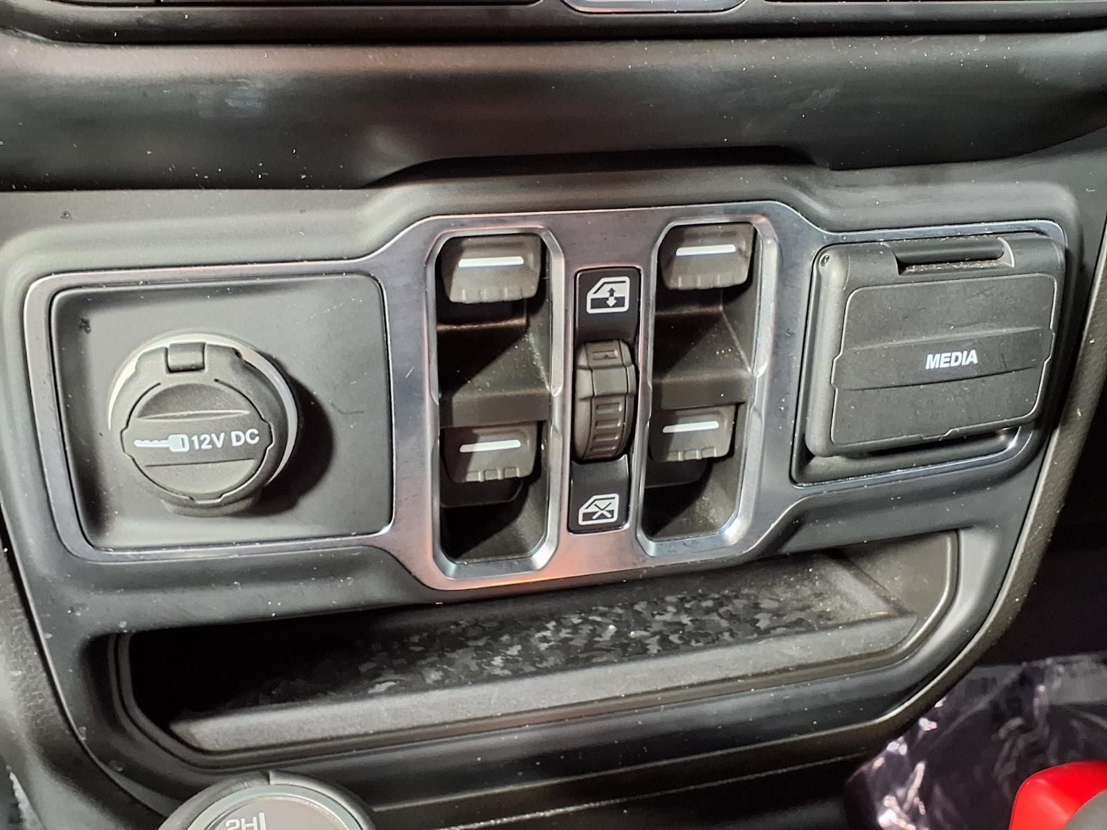 2022 Jeep Wrangler Unlimited Sahara High Altitude