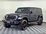 2022 Jeep Wrangler Unlimited Sahara High Altitude