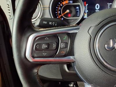 2022 Jeep Wrangler Unlimited Sahara High Altitude