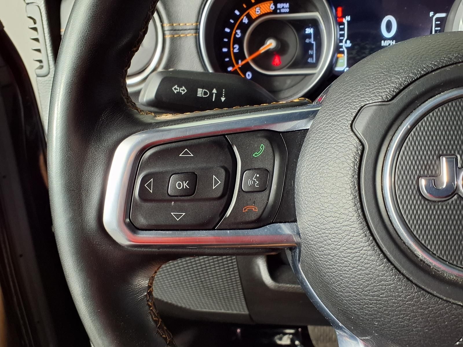 2022 Jeep Wrangler Unlimited Sahara High Altitude
