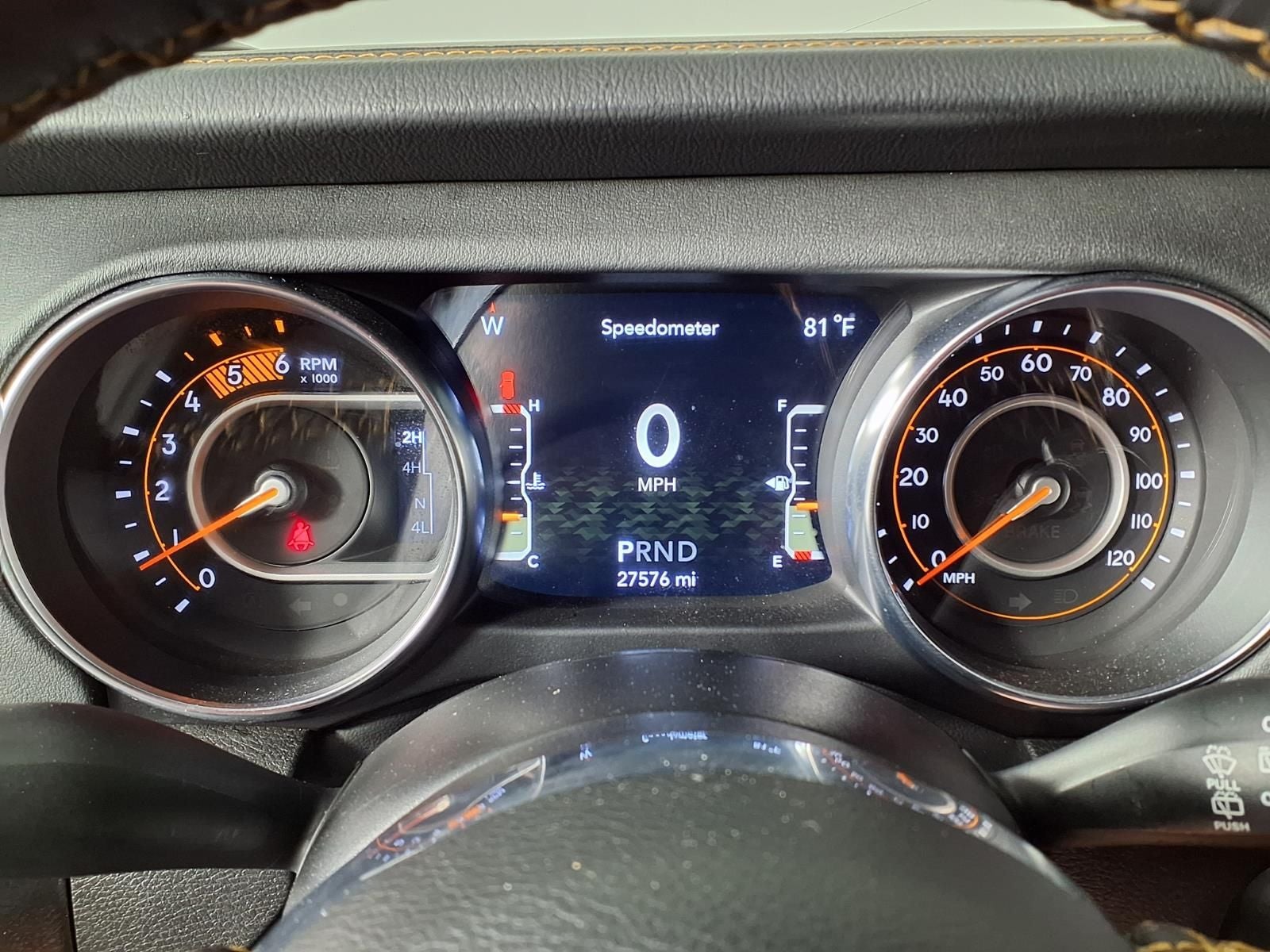 2022 Jeep Wrangler Unlimited Sahara High Altitude