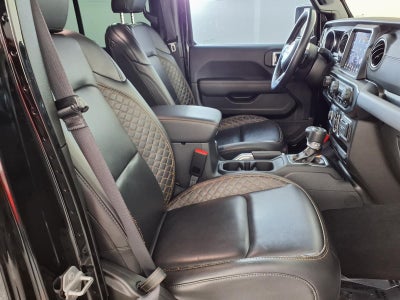 2022 Jeep Wrangler Unlimited Sahara High Altitude