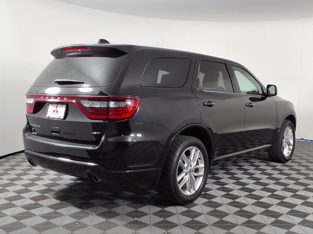 2022 Dodge Durango GT