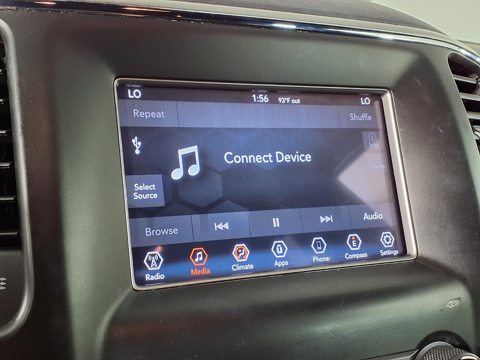 2018 Jeep Grand Cherokee Laredo