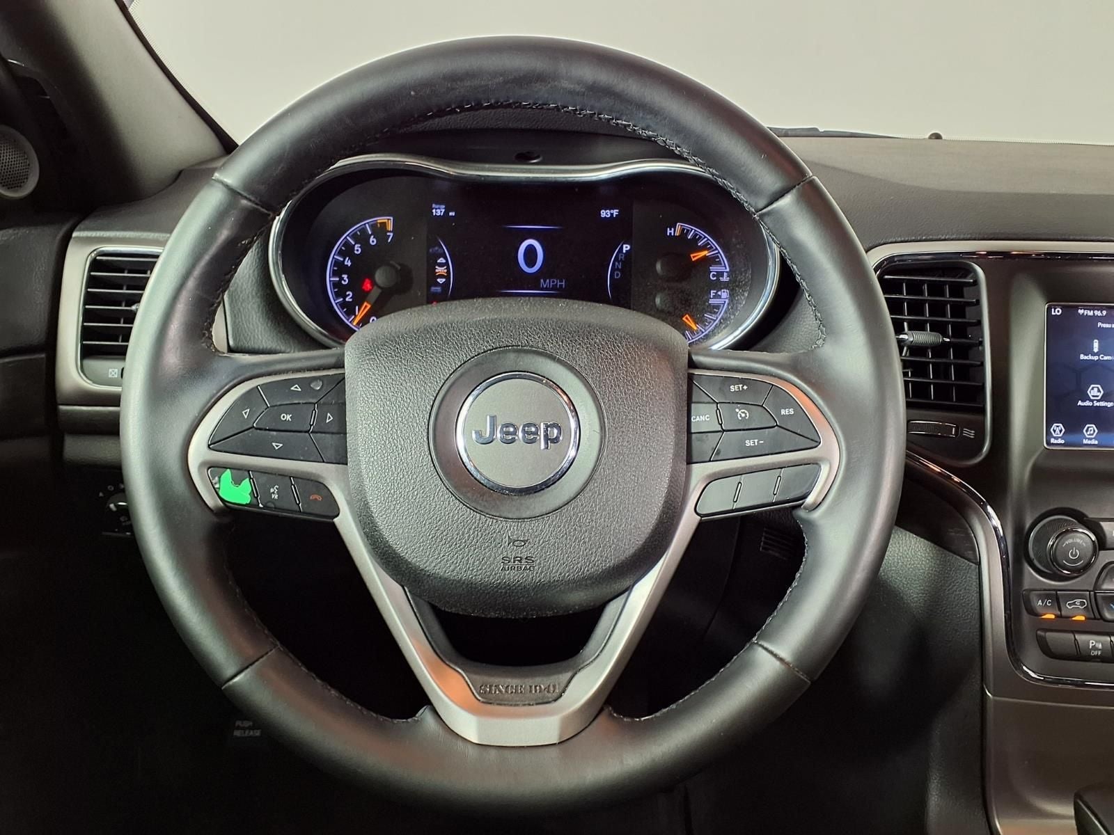 2018 Jeep Grand Cherokee Laredo