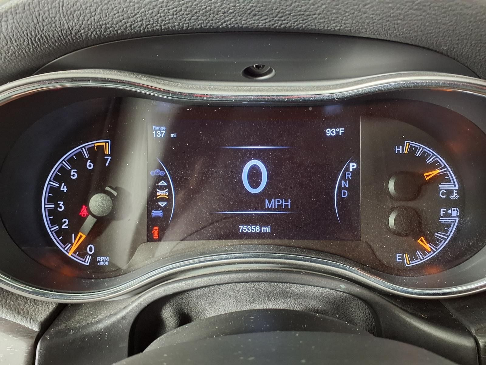2018 Jeep Grand Cherokee Laredo