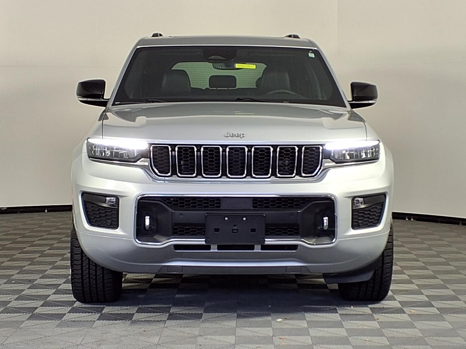 2023 Jeep Grand Cherokee Overland