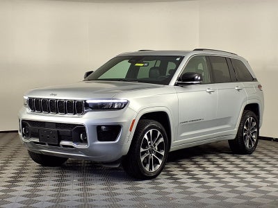 2023 Jeep Grand Cherokee Overland