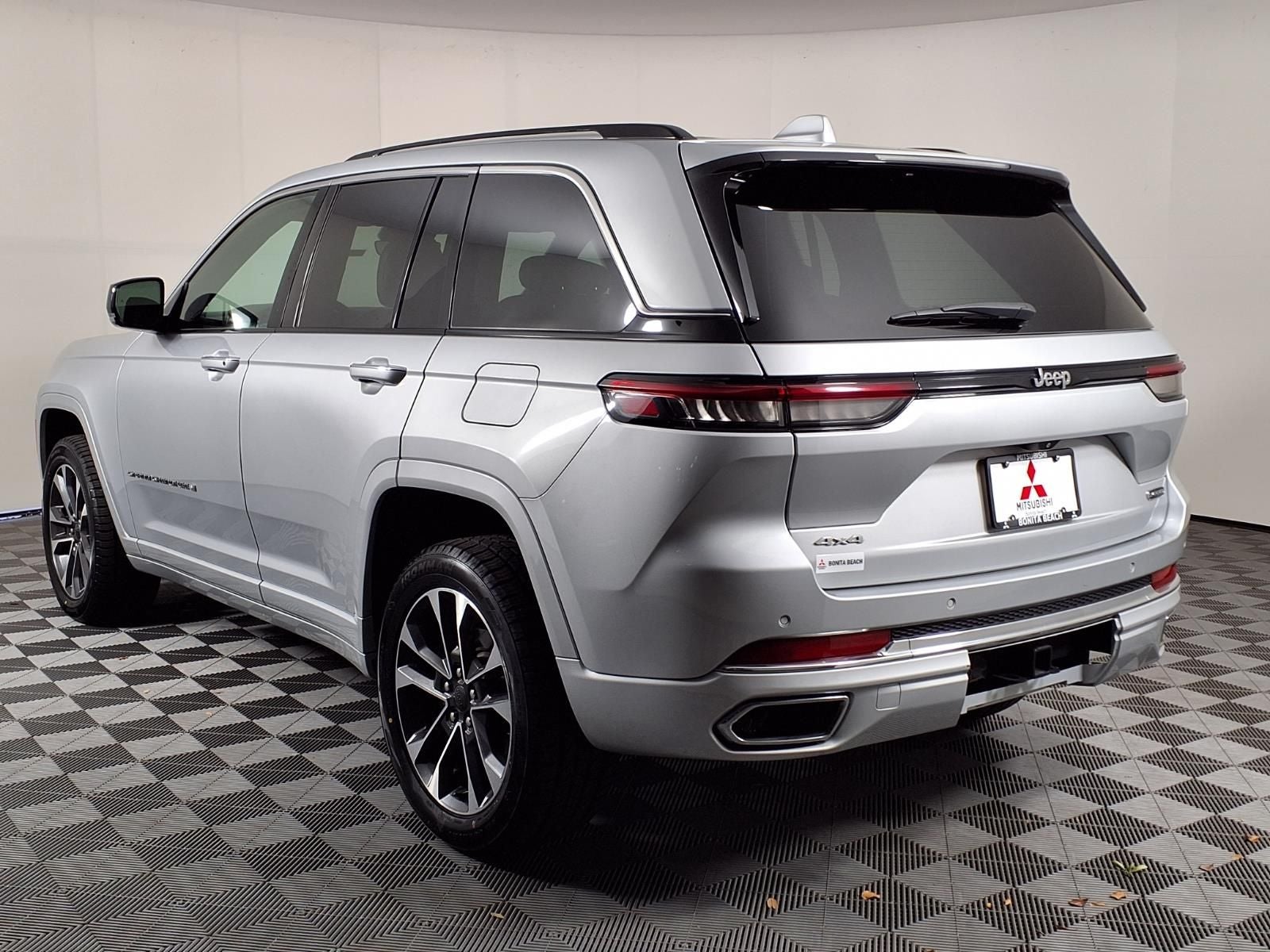 2023 Jeep Grand Cherokee Overland