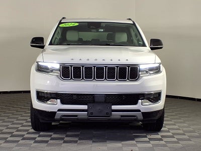 2024 Jeep Wagoneer L Series II
