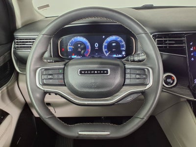 2024 Jeep Wagoneer L Series II