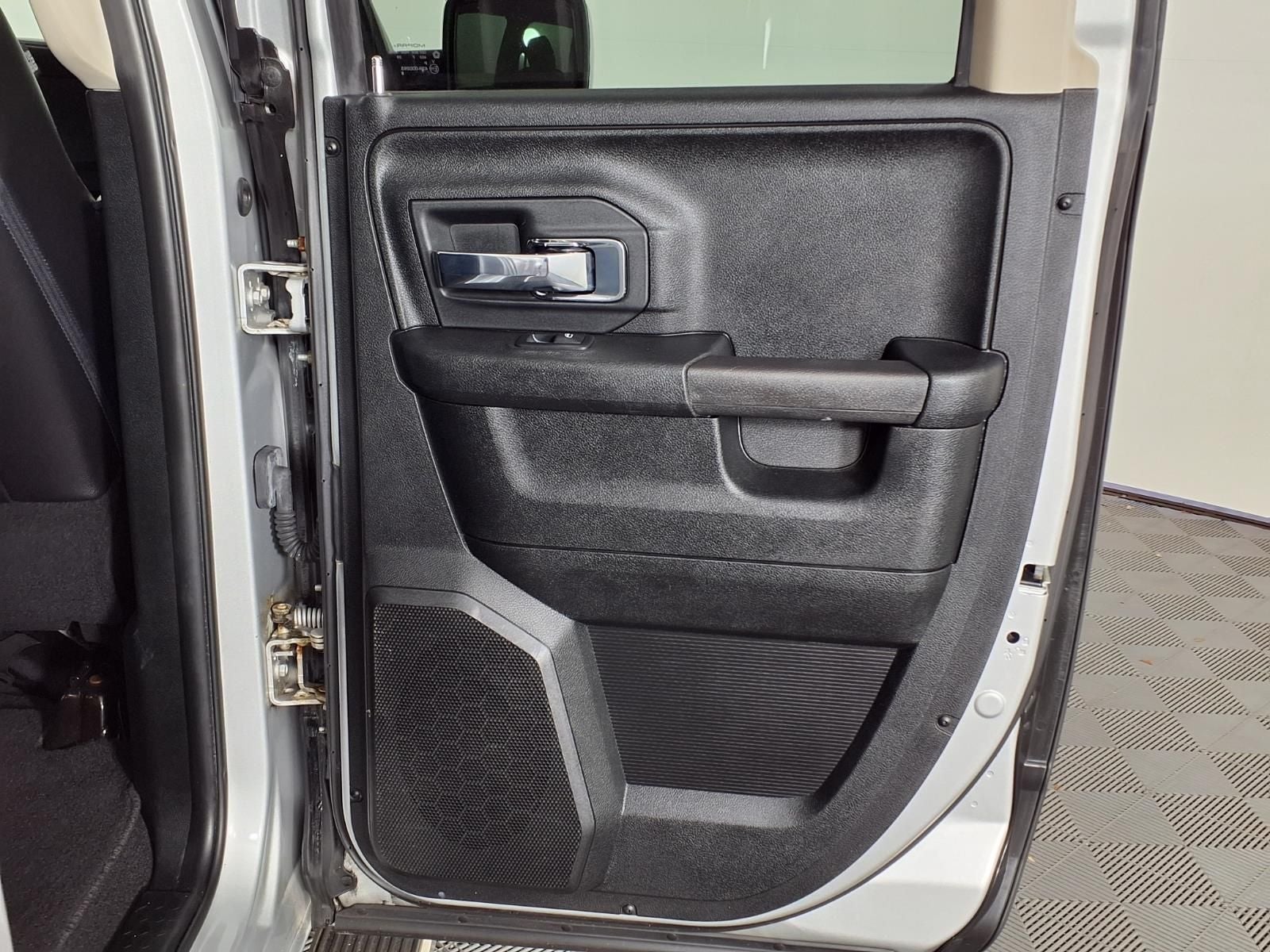 2018 RAM 1500 Laramie