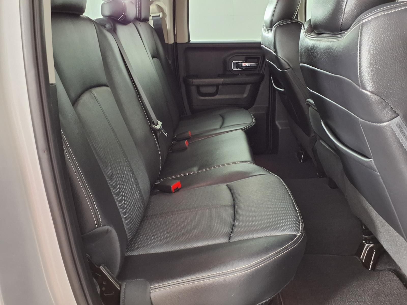 2018 RAM 1500 Laramie