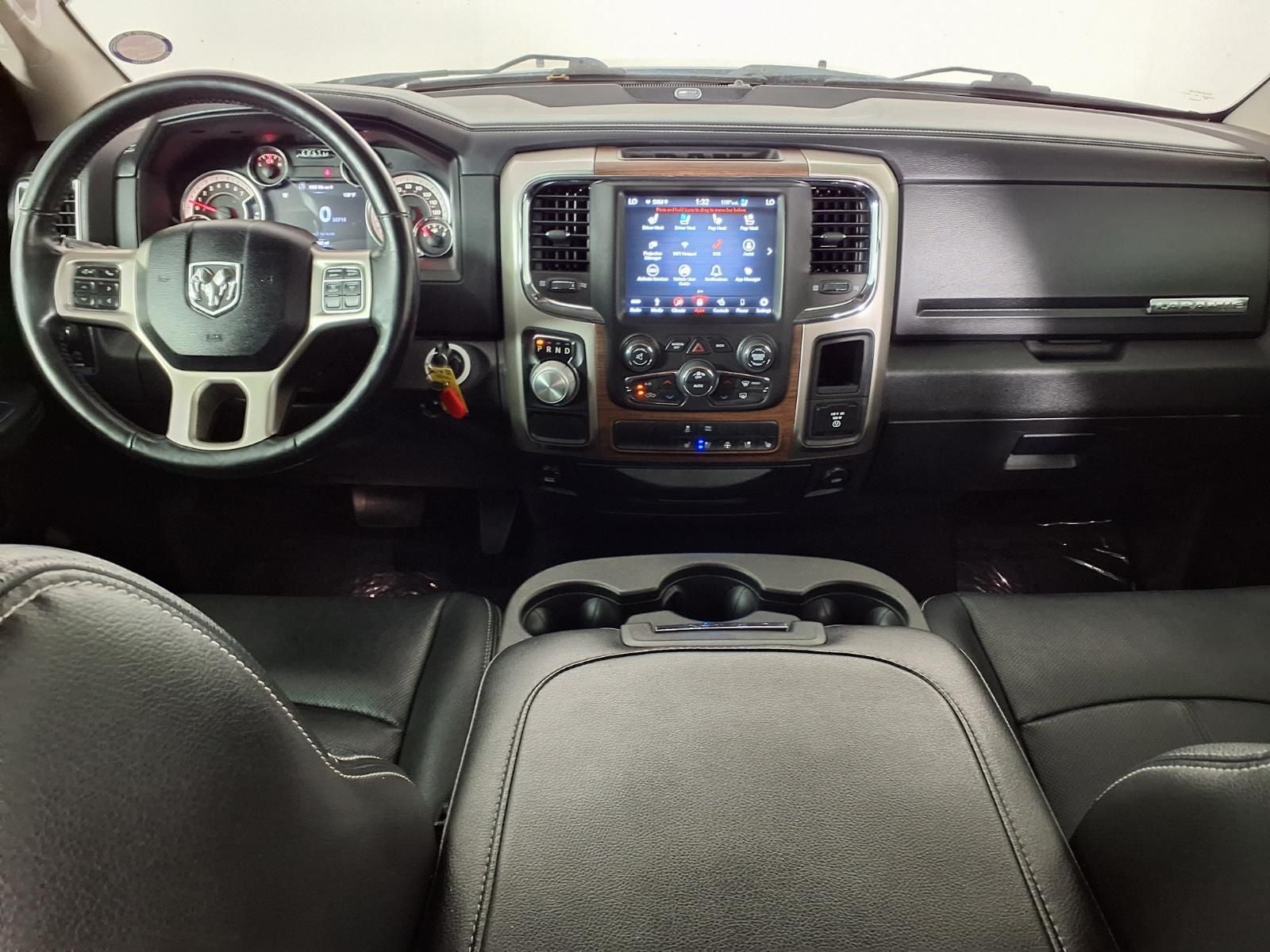2018 RAM 1500 Laramie