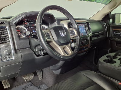 2018 RAM 1500 Laramie
